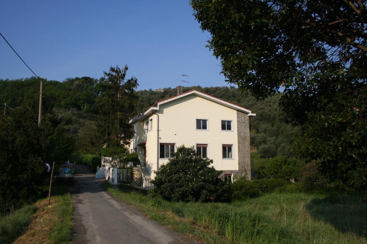 Centrale Nel Verde Int 1 Sestri Levante Exterior foto